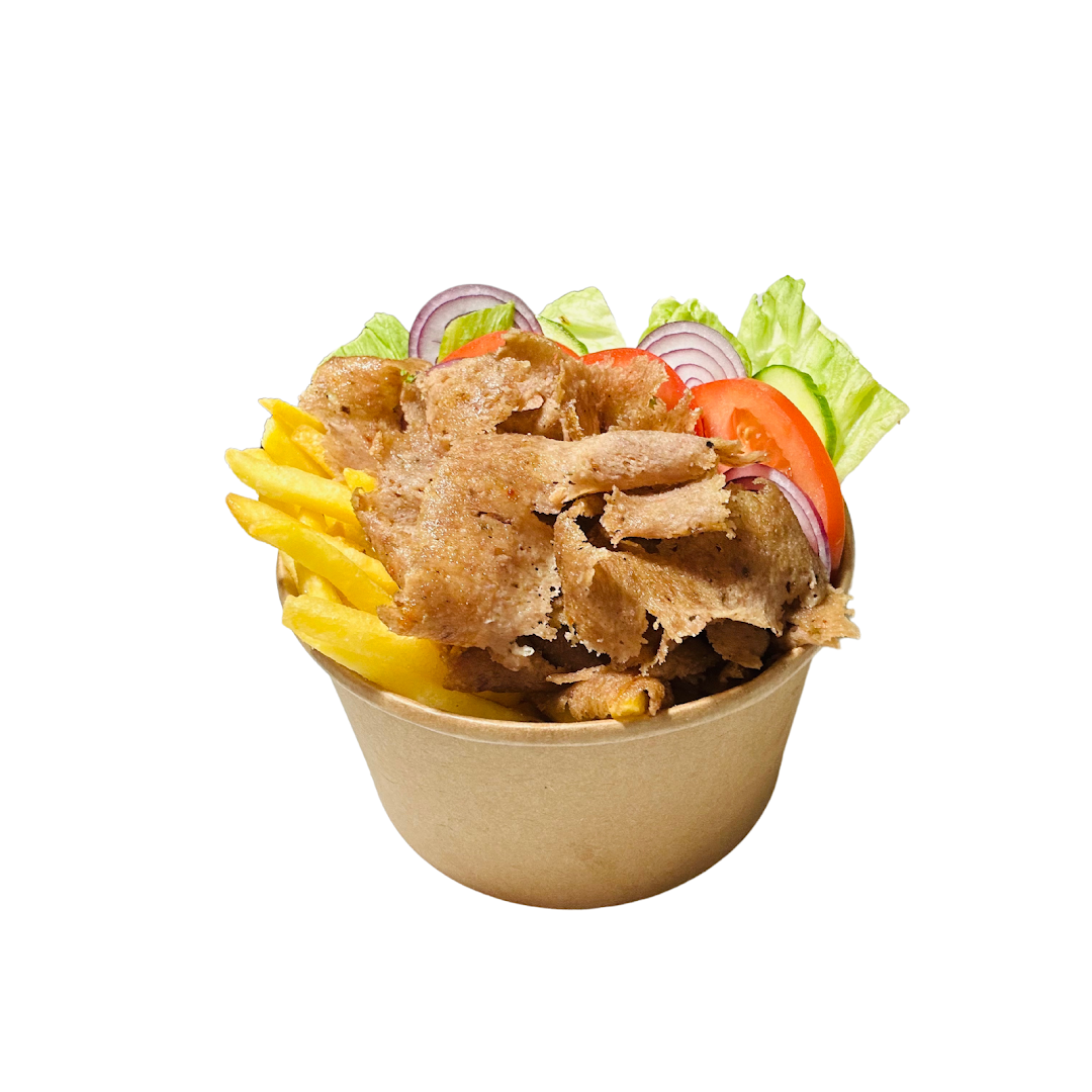 Kebab preparation